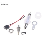 coagulatelove DC 4-12V VR452 Internal Resistance Tester 0.56 Inch Double Digital Display Battery Vol