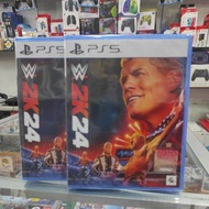 PS5 WWE 2K24 W2K24 SmackDown 24