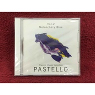 CD PASTELLO-Vol.2 Melancholy Blue Condition As Shown In The Cover Photo AA340-162