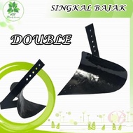 Alat Singkal Bajak Portable Pertanian