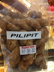 Pilipit Snacks Sweets Bake Pretzels Food Filipino Delicacy