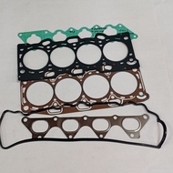 {✔️}PROTON WIRA 1.6 1.8 4G92 4G93 DIESEL 2.0 ENGINE CYLINDER HEAD GASKET VALVE COVER & EXHAUST INTAK