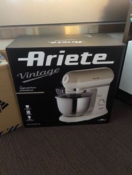 （全新）Ariete 廚師機