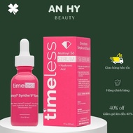 Timeless Matrixyl S6 + Hyaluronic Acid Serum 30ml