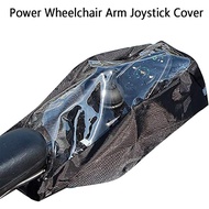 Power Wheelchair Joystick Protector Cover, Waterproof Electric Wheelchair Arm Joystick Cover