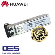 HUAWEI 02315204-U eSFP-GE-SX-MM850 Network Optical Transceiver, eSFP, 1000BASE-SX 850nm 0.55km LC Mu