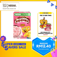 NESTLE KOKO KRUNCH Strawberry 285g