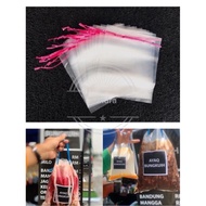 (1KG+-)6x7/6x8/7x8/7x9 Plastic Bag/Plastik Beg Tali Ikat