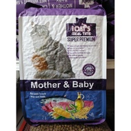 iCats Mother and Baby 1.5kg Best Before 15 Sept 2024