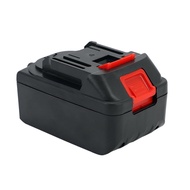 Large capacity lithium battery Cordless drill battery for Makita 18v Battery wrench battery blower battery grass cutter ratchet
