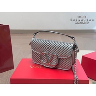 4 ️ ️ ⃣ Color Small Folding Box Valentino Loco Valentino Loco Shoulder Bag High-End Overflow This Va