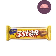 Cadbury 5 Star Chocolate Bar 10g