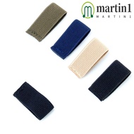 MARTIN1 Belt Elastic Ring Elastic Web Belt Loop Loop Belt Ring Nylon Belt Clip Canvas Loop Belt DIY 