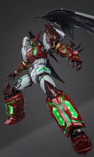 CCSTOYS -ShinGetter1 真三一 Stars Slasher VER