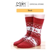 [WAREHOUSE SALE] Milk&Co Christmas Socks