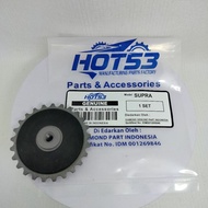 Grand HOT-53 OIL Pump GEAR GEAR OIL PUMP SUPRA X KARISMA LEGEND ASTREA MOTOR HONDA WIN HOT53