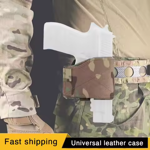 Molle Release Hunting Holster Universal Portable MOLLE Holster for Glock17/19 Beretta M9/1911