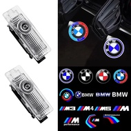 2pcs New LED Car Door Welcome Courtesy Lamp Projector Light For BMW 50th F12 F13 F30 E60 E65 E66 E63