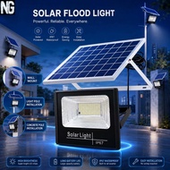 NG MALL 30W Outdoor Waterproof IP67 Solar Spotlight With 42LED Light And Remote Control