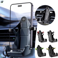 Racing Seats Car Cell Phone Holder Shockproof Car Phone Holder For Trucks SUV