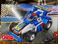 Lego跑車