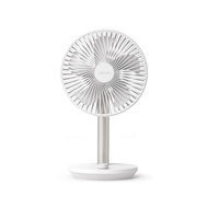 LUMENA Standing Fan Table Desk USB Wireless Fan Powerful Portable Electric Cooling Desktop Fan Korea