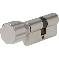 ABUS ECK550 Z35/K35 Euro profile 70mm Knob cylinder high quality door lock