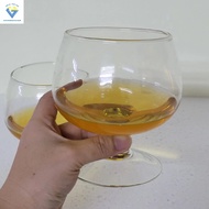 Cognac wine glass 500ml / Milk tea and smoothie glass
