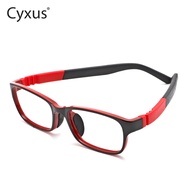 Cyxus Anti Blue Light Eye Protection Reduces Fatigue Reading Glasses For Kids Eyewear 6801