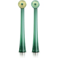 Ersatz-Zubehör für Sonicare AirFloss HX8111 HX8012 HX8140 HX8240 Flosser Irrigator, 2 Stück