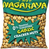 Nagaraya Cracker Nuts Garlic | 160g