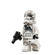 sw1236 Lego Star Wars 75337 - Clone Trooper Gunner. (New)