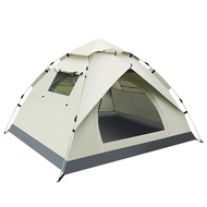 Fully Automatic Portable Tent Lightweight Easy Set Up Tent Waterproof Quick Open Tent for Outdoor Ca