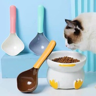 New Pet Cat Food Dog Food Spoon Pet Food Scoop Dog and Cat Supplies Pet Food Scoop In Stock