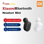 Xiaomi Bluetooth Headset Mini Wireless Charging Earpod Bluetooth 5.0 12h battery life Quick connecti