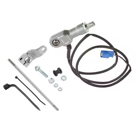 Auxiliary Electronic Quick Shifter for Honda, Variable Speed, Modified, 08U72-MKN-D50, CBR650R, CB65