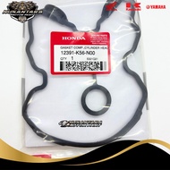 Rubber Head Gasket Cover Cylinder Seal Oring CB 150R LED Sonic 150 Supra GTR 150 K56