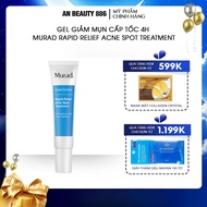 Gel giảm mụn Murad Rapid Relief Acne Spot Treatment 15ml