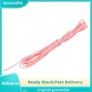 Lemendhk Paracord Parachute Cord  Portable Survival 9 Strand 550 Luminous in The Dark 25Ft 50Ft 100F