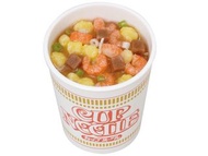 Cup Noodle Candle Nissin 日清 出前一丁 杯麵 蠟燭
