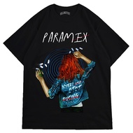 Rollingstout - Paramex | Paramore GROW UP T-Shirt | Avril lavigne rock pop band T-Shirt | Metal