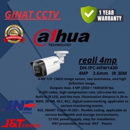 DAHUA 4MP IP CAMERA ORIGINAL ECO SERIES