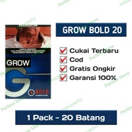 Grow Bold 20 Biru Harga Per Bungkus rokokmurah