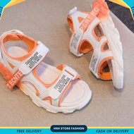 HNK STORE - GIRLS' SANDALS, LATEST MOUNTAIN SANDALS, 6CM HEIGHT, KK 57