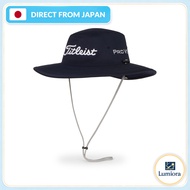 Titleist Tour Aussie Hat, Navy x White, TH24TAUSN2-41