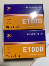 E100D 正片［圖中為「購入」日期］分裝不保證效期！