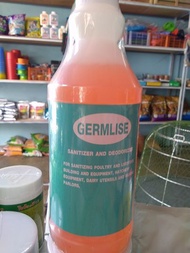 เยอมไลท์ GERMLISE 500 cc น้ำยาทำความสะอาดคอกคอกไก่ชน เล้าไก่ชน สถานที่เลี้ยงไก่ชน ฆ่าเชื้อโรคในไก่ชน กรงสัตว์ คอก เล้าไก่ โรงเรือน