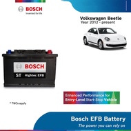 Bosch ST Hightec EFB LN3 / DIN70 Battery for Volkswagen Beetle (12-month warranty)