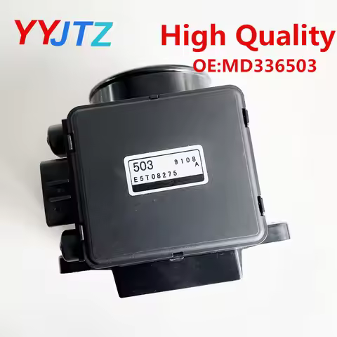 YYJTZ brand high quality MAF Mass Air Flow Sensor For Mitsubishi A-irtrek/Dion/E-clipse/E-terna 4G63