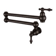 Vintage Style Pot Fillers